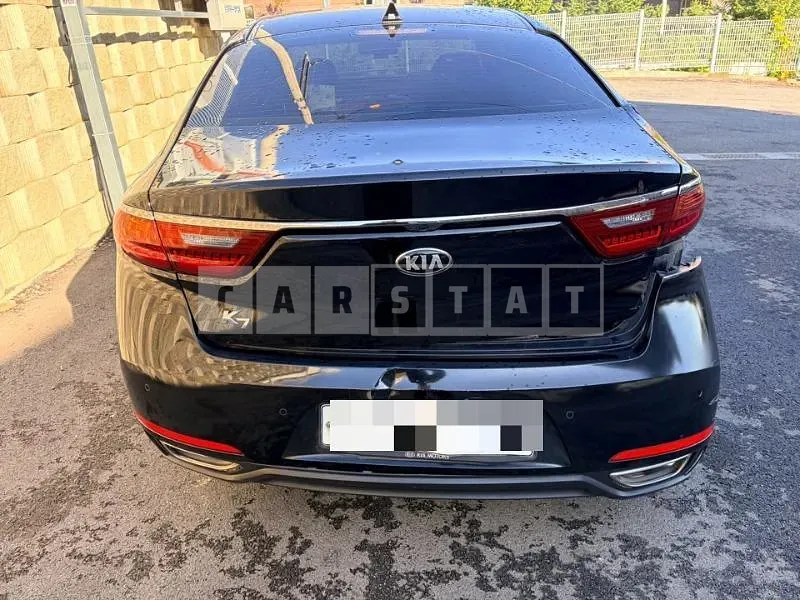 Photo 2 of 67: 2019 Kia K7 LPG — Korean insurance auction
