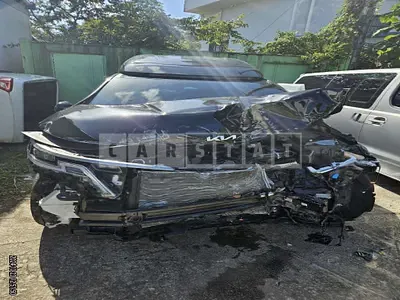 Photo 1 of 7: 2023 Kia Carnival High Limousine — Korean insurance auction