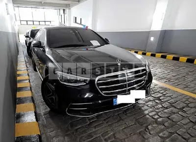 2022 Mercedes-Benz S400d 4Matic