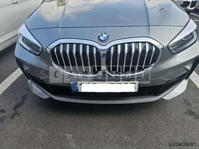 Photo 1 of 19: 2023 BMW 120i — Korean insurance auction