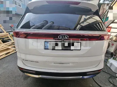 Photo 1 of 61: 2020 Kia Carnival, VIN KNANC81BBMS015175 — Korean insurance auction