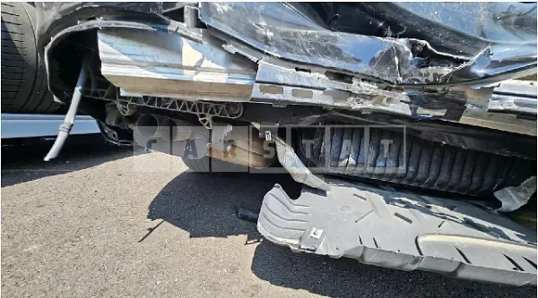 Photo 2 of 18: 2021 Mercedes-Benz S500 4Matic — Korean insurance auction