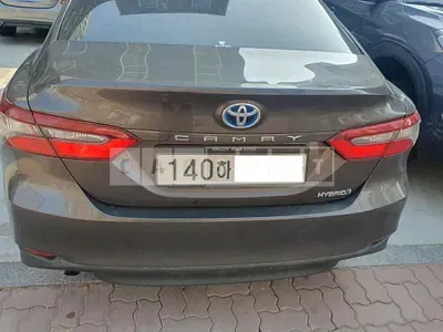2021 TOYOTA/CAMRY HYBRID LE