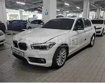 Photo 2 of 14: 2016 BMW 118d, VIN WBA1S5101G5D25229 — Korean insurance auction