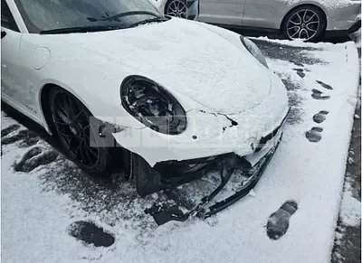 Photo 1 of 15: 2017 Porsche 911 CARRERA4 GTS Cabriolet — Korean insurance auction