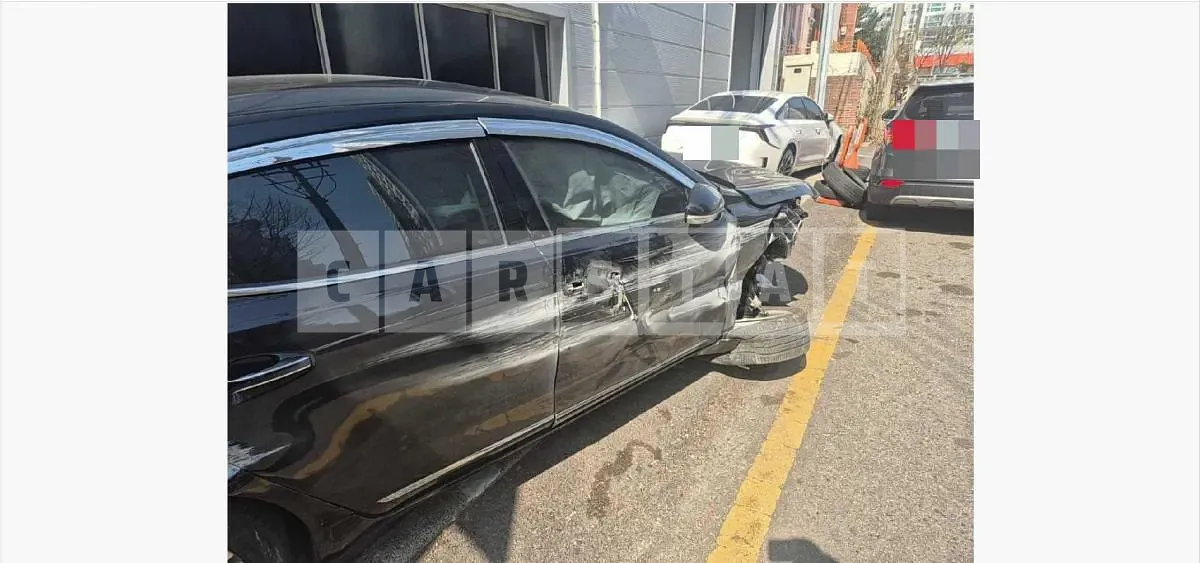 Photo 2 of 30: 2020 Kia K7 LPG — Korean insurance auction