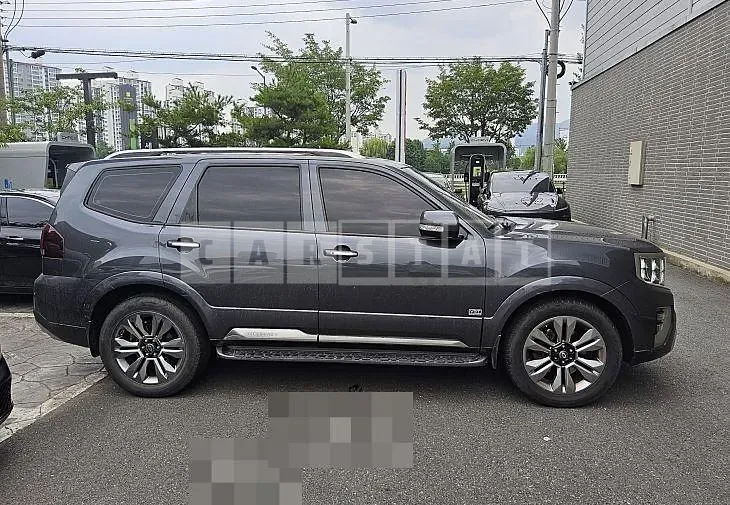Photo 2 of 12: 2020 Kia Mojave 3.0 (4WD) — Korean insurance auction