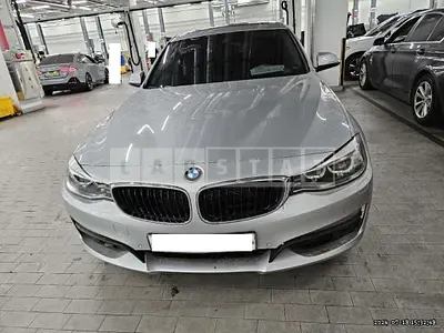 Photo 1 of 26: 2015 BMW 320d xDrive Gran Turismo — Korean insurance auction