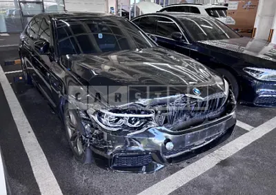 Photo 1 of 33: 2017 BMW 530i xDrive — Korean insurance auction