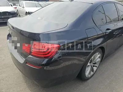 Photo 1 of 22: 2016 BMW 520d, VIN WBA5E5101GG073749 — Korean insurance auction