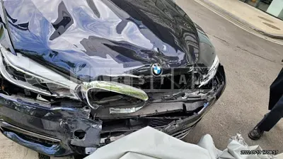Photo 1 of 64: 2019 BMW 520d M Sport Package, VIN WBAJF3100KBJ09100 — Korean insurance auction