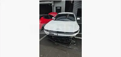 Photo 1 of 26: 2022 Hyundai IONIQ 5 Long Range — Korean insurance auction
