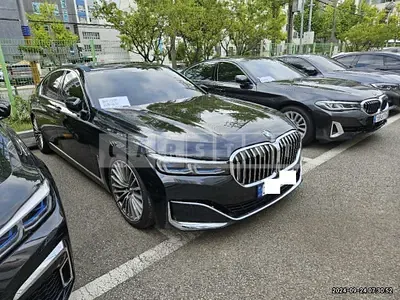 2021 BMW 730d xDrive