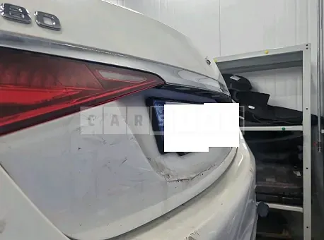 Photo 2 of 50: 2022 Mercedes-Benz S580 4Matic — Korean insurance auction