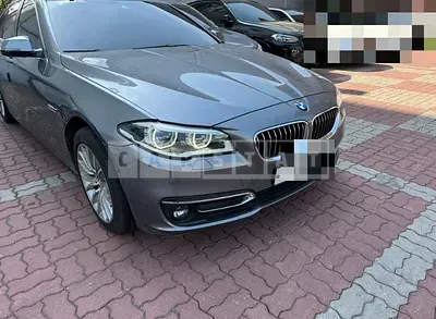 Photo 1 of 22: 2015 BMW 528i — Korean insurance auction