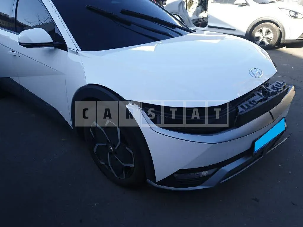 Photo 2 of 48: 2024 Hyundai IONIQ 5, VIN KMHKN81EFRU286439 — Korean insurance auction
