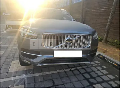 2017 Volvo XC90