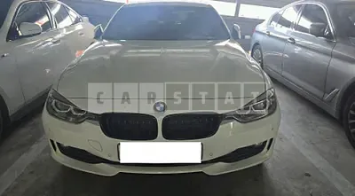 Photo 1 of 14: 2015 BMW 320d xDrive — Korean insurance auction