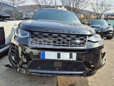 Photo 1 of 22: 2024 Land Rover Discovery Sport P250 — Korean insurance auction