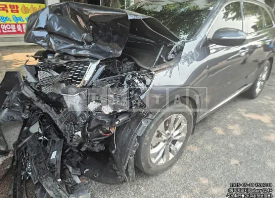 Photo 2 of 9: 2018 Kia Sorento — Korean insurance auction