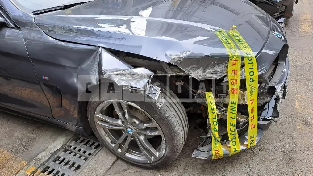 Photo 2 of 25: 2016 BMW 420d Coupe, VIN WBA4P7104GK582880 — Korean insurance auction