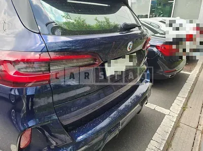 Photo 1 of 58: 2020 BMW X5 M, VIN WBSJU0108L9D69577 — Korean insurance auction