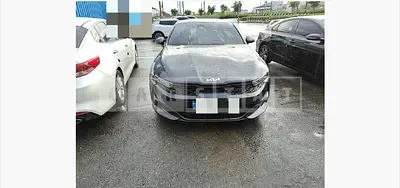 Photo 1 of 50: 2021 Kia K5 LPG — Korean insurance auction