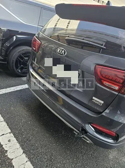 Photo 1 of 10: 2018 Kia Sorento 4WD — Korean insurance auction