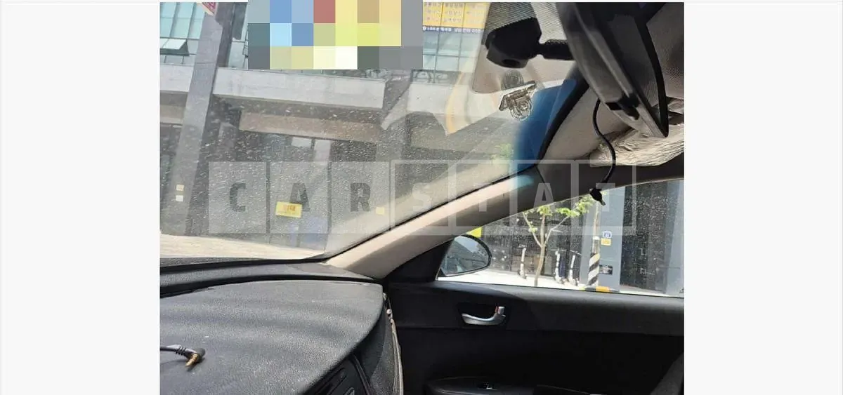 Photo 2 of 15: 2015 Kia K5 LPG — Korean insurance auction