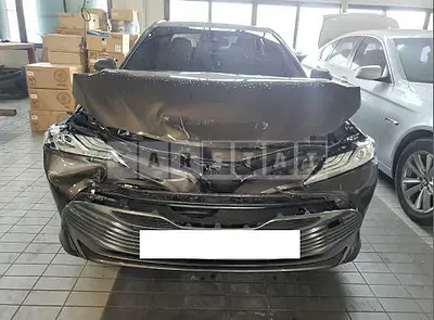 2020 Toyota CAMRY hybrid