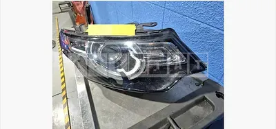 Photo 1 of 14: 2017 Land Rover (parts) Discovery Light Airbag — Korean insurance auction