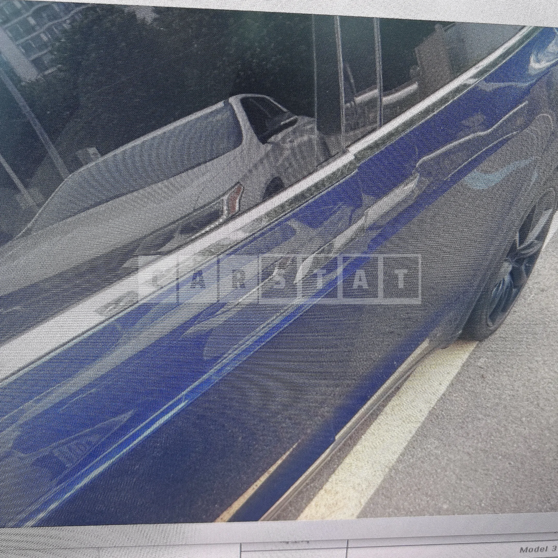 Photo 2 of 20: 2020 Tesla Model X — Korean insurance auction