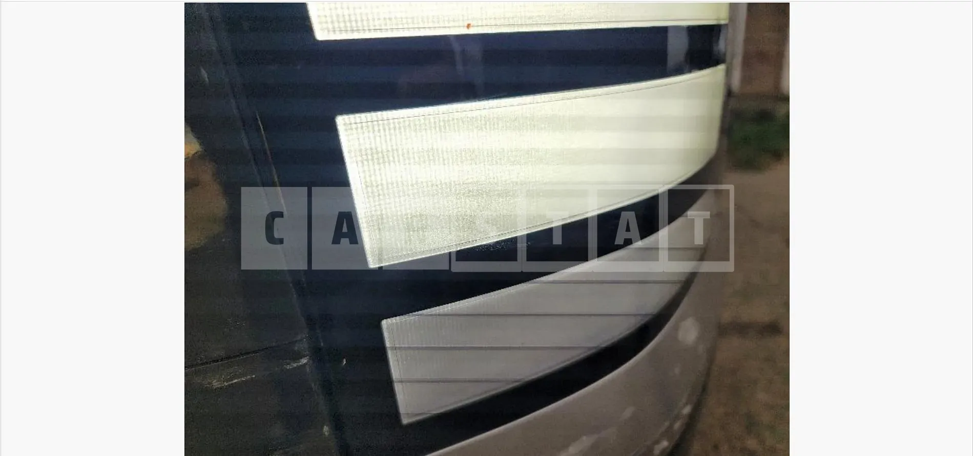 Photo 2 of 2: 2025 Hyundai (parts) Palisade Headlamp — Korean insurance auction