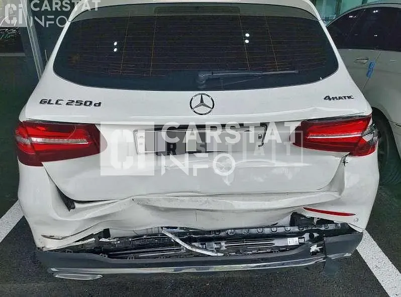 Photo 2 of 26: 2016 Mercedes-Benz GLC250 d 4Matic — Korean insurance auction