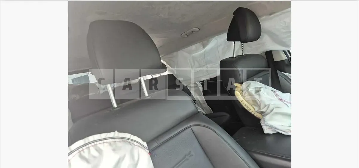 Photo 2 of 9: 2023 Hyundai Santa Fe MX5 Hybrid 4WD — Korean insurance auction