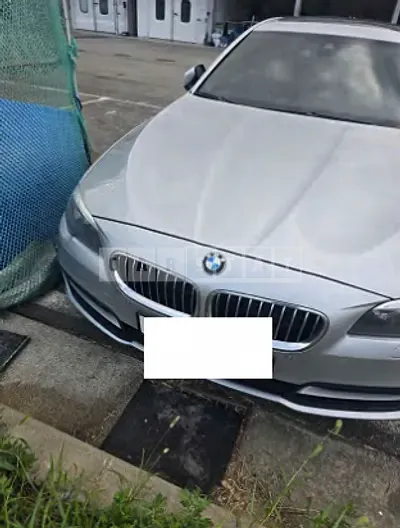 Photo 1 of 13: 2015 BMW 520d xDrive — Korean insurance auction