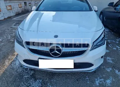 Photo 1 of 42: 2018 Mercedes-Benz CLA250 4Matic — Korean insurance auction