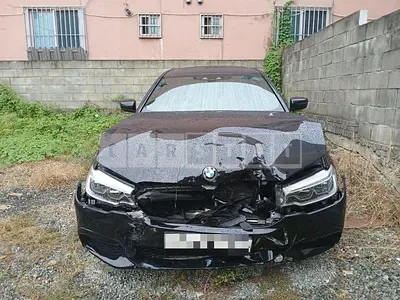 Photo 1 of 13: 2017 BMW 520d — Korean insurance auction