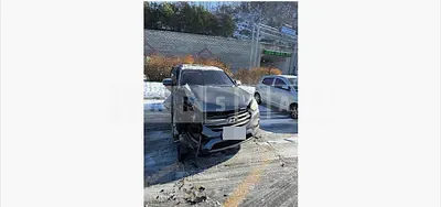 Photo 1 of 7: 2016 Hyundai Santa Fe DM — Korean insurance auction