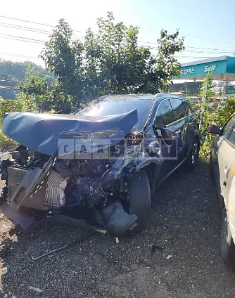 Photo 2 of 25: 2018 Kia Sorento, VIN KNAPG81ABJA449790 — Korean insurance auction