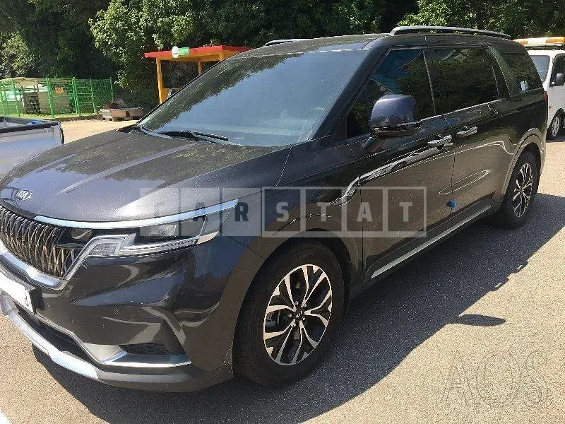 Photo 2 of 48: 2020 Kia Carnival, VIN KNHNC37BBMS025690 — Korean insurance auction