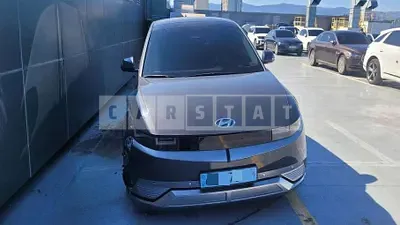 Photo 1 of 22: 2023 Hyundai IONIQ 5 — Korean insurance auction