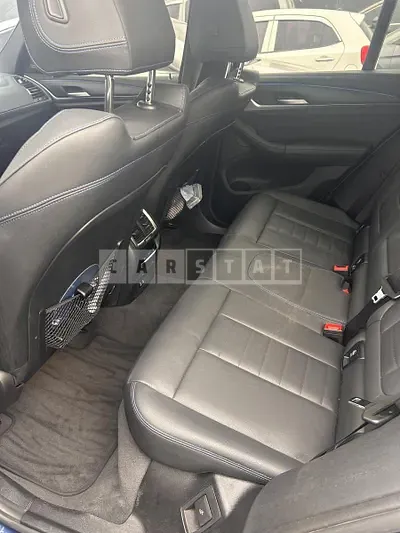 2022 BMW iX3 M Sport