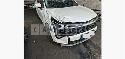 Photo 1 of 25: 2025 Kia Sportage 1.6T Gasoline — Korean insurance auction