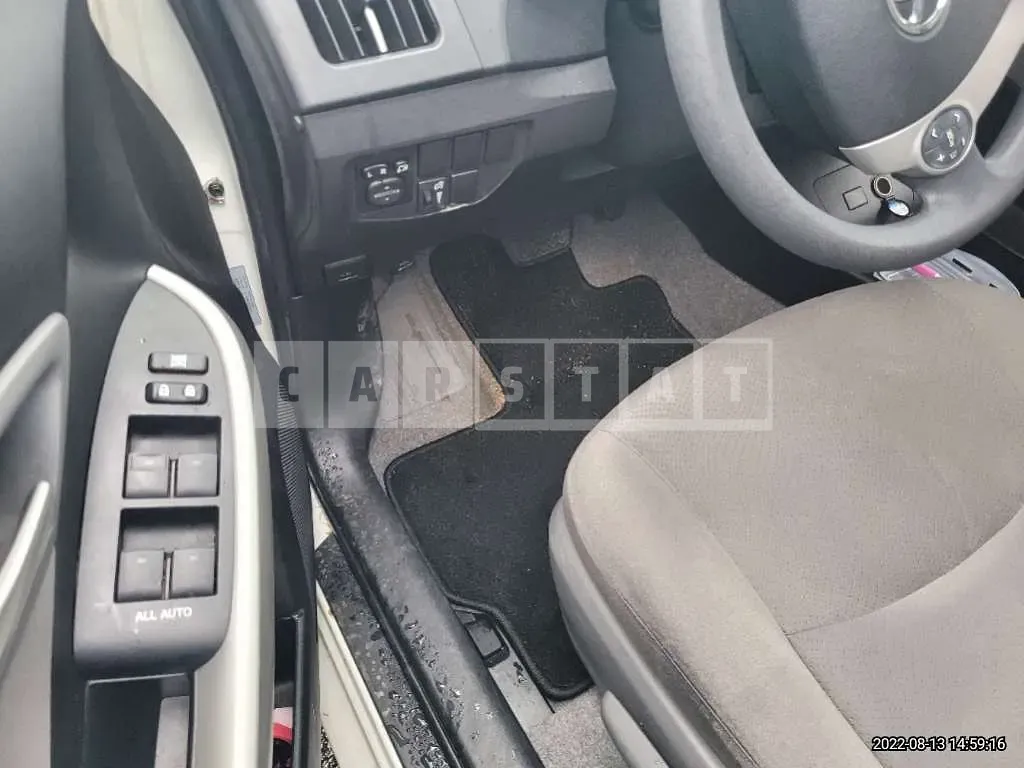 Photo 2 of 13: 2015 Toyota Prius, VIN JTDKN3DU4F1899733 — Korean insurance auction