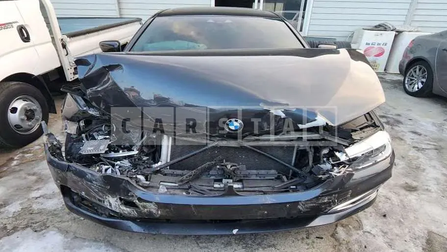 Photo 2 of 20: 2018 BMW 520d xDrive — Korean insurance auction