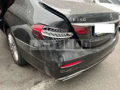 Photo 1 of 17: 2023 Mercedes-Benz E250 — Korean insurance auction