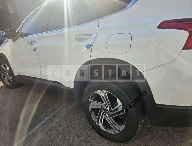 Photo 2 of 26: 2022 Hyundai Santa Fe TM — Korean insurance auction