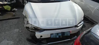 Photo 1 of 24: 2022 Kia EV6 — Korean insurance auction