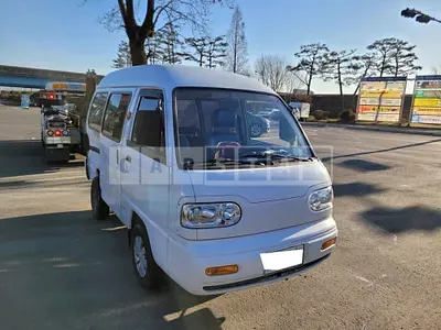 2018 damas /damas 5 -seater